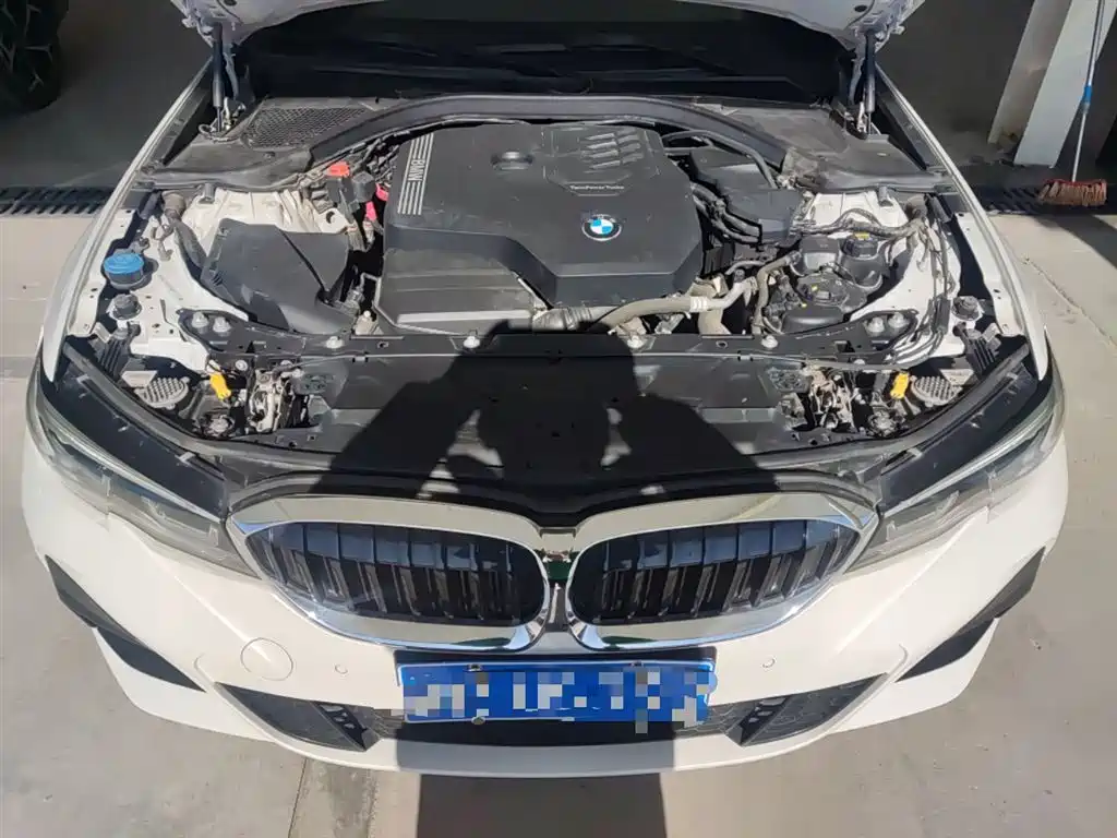 BMW 3 Series 2021 320Li M Sport Package фото 17
