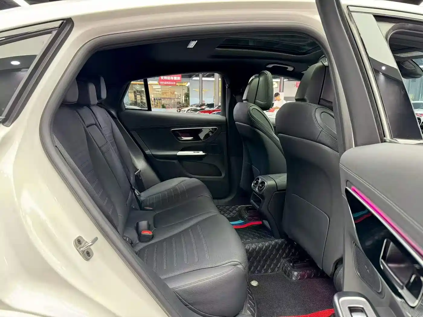Mercedes-Benz GLC, миниатюра 6