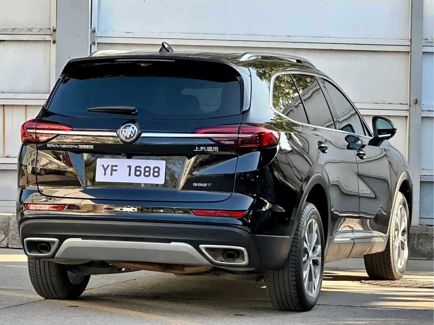 Buick Envision Plus 2022 Enclave Plus 552T 5-seater Luxury фото 6
