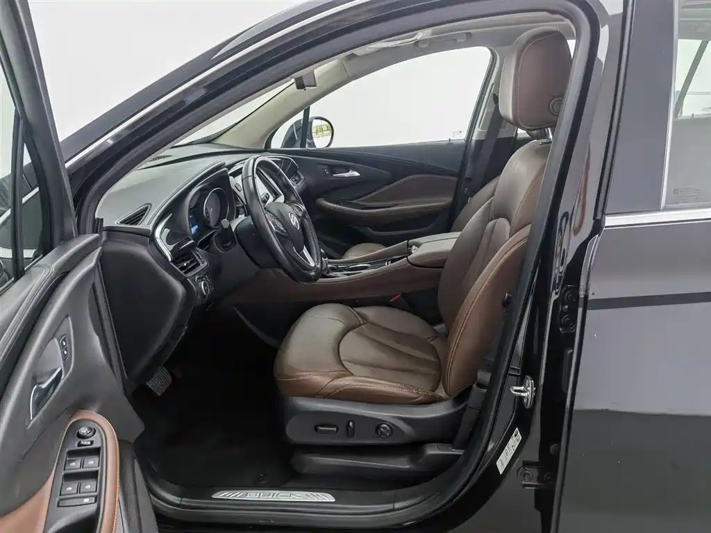 Buick Envision Plus 2021 532T FWD Luxury Trim фото 10