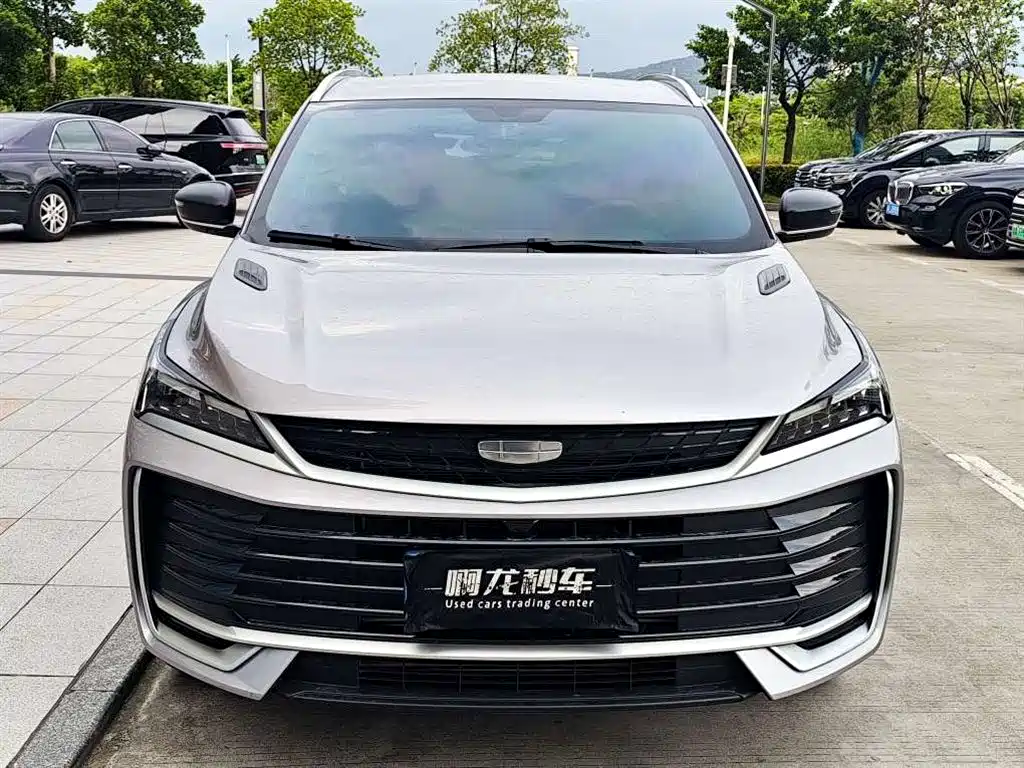 Geely Binyue 2026 2025 BinYue L 1.5TD DCT Beyond Edition