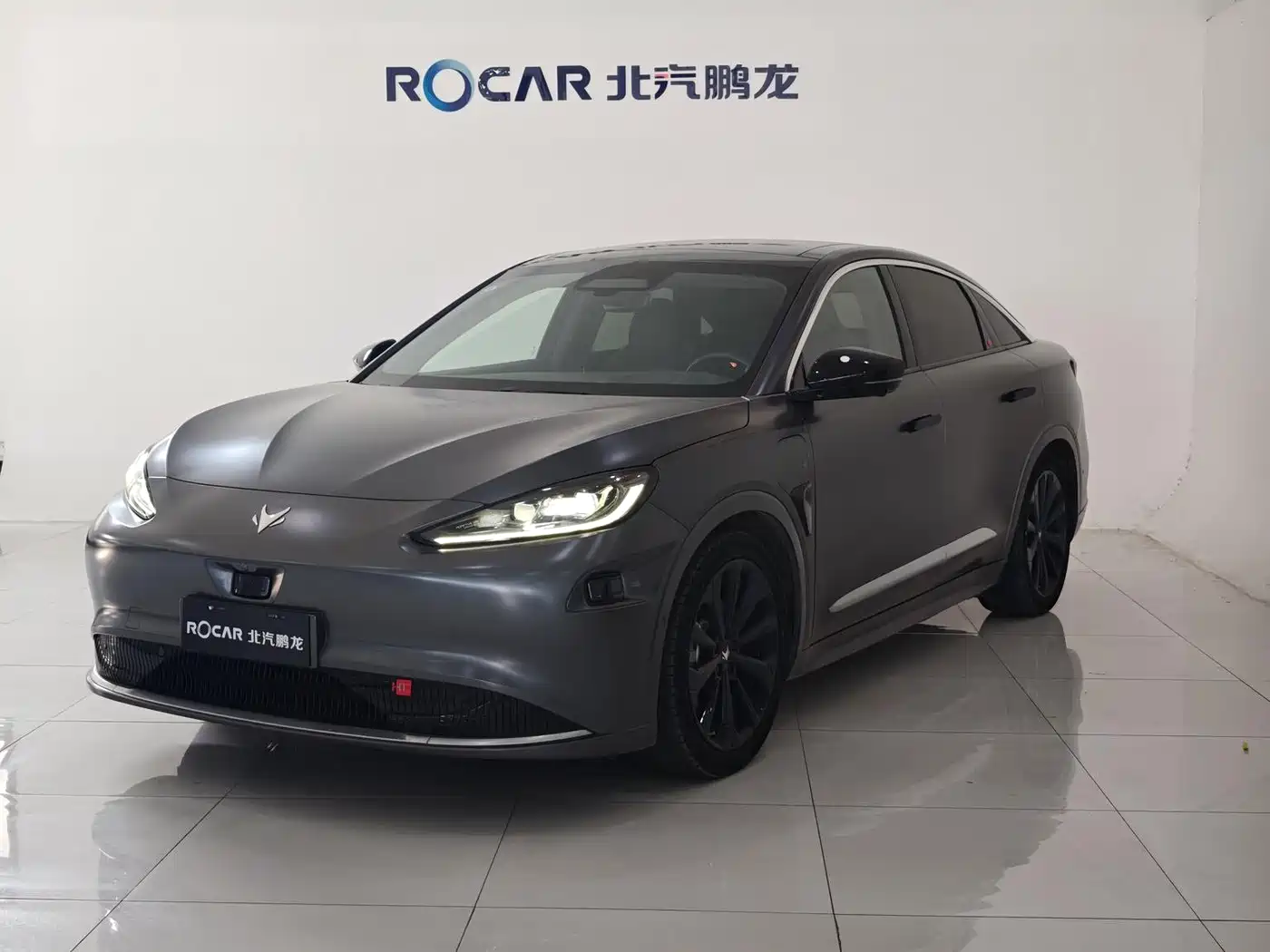 2023 ARCFOX Alpha S