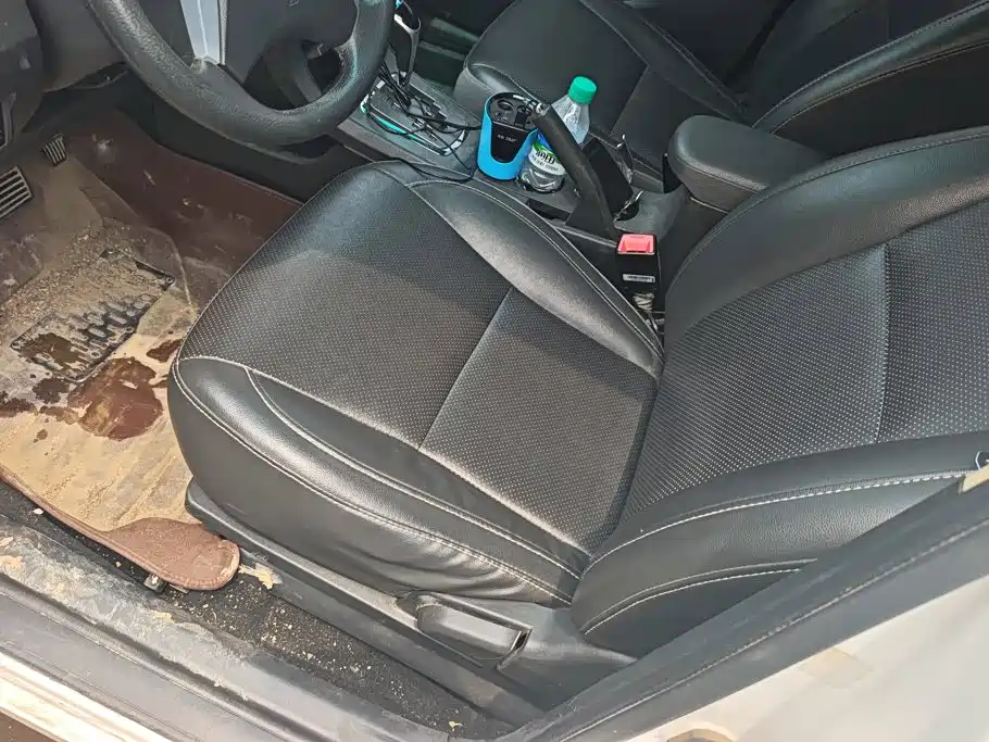 BYD L3 2015 2013 1.5L Automatic Comfort
