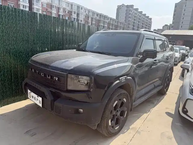  Jetour Jetour Freedom 2025 2.0TD XWD Conqueror