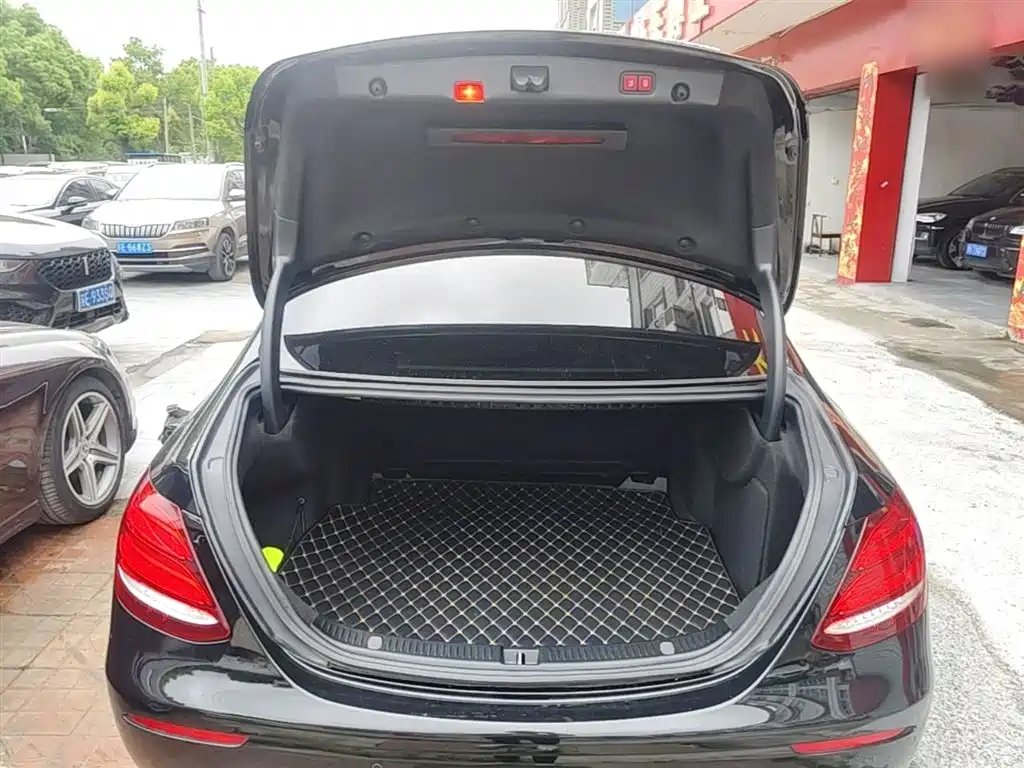 Mercedes-Benz E-Class 2020 E 300 L Luxury Model фото 19