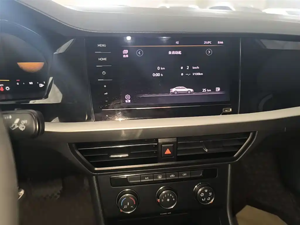 VOLKSWAGEN LAVIDA