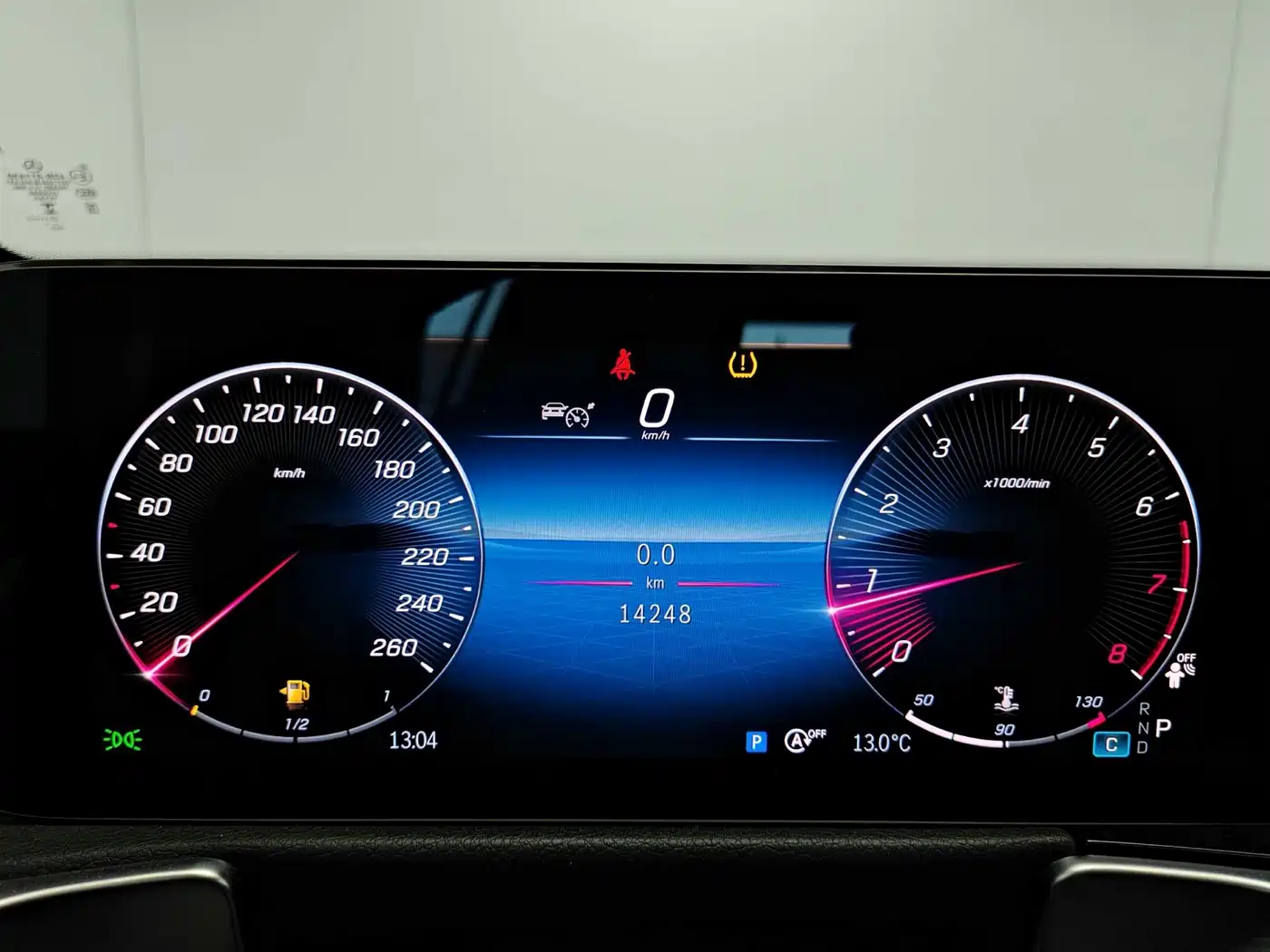 Mercedes-Benz GLB 2024 GLB 200 Dynamic фото 8