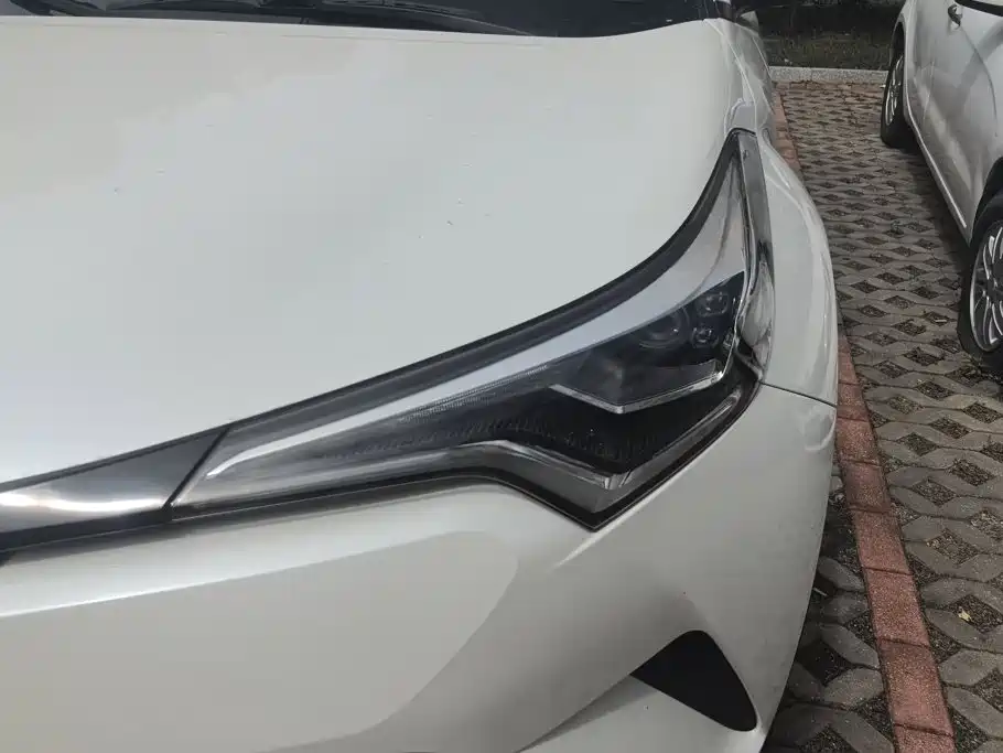 Toyota IZOA 2020 2020 2.0L Yi Chi Edition