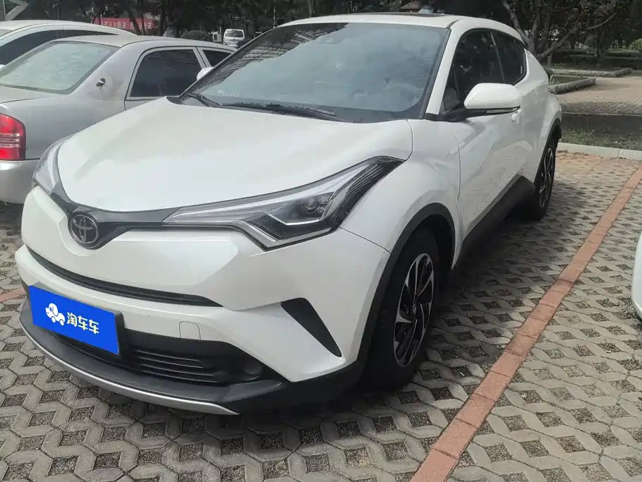 Toyota IZOA 2020 2020 2.0L Yi Chi Edition
