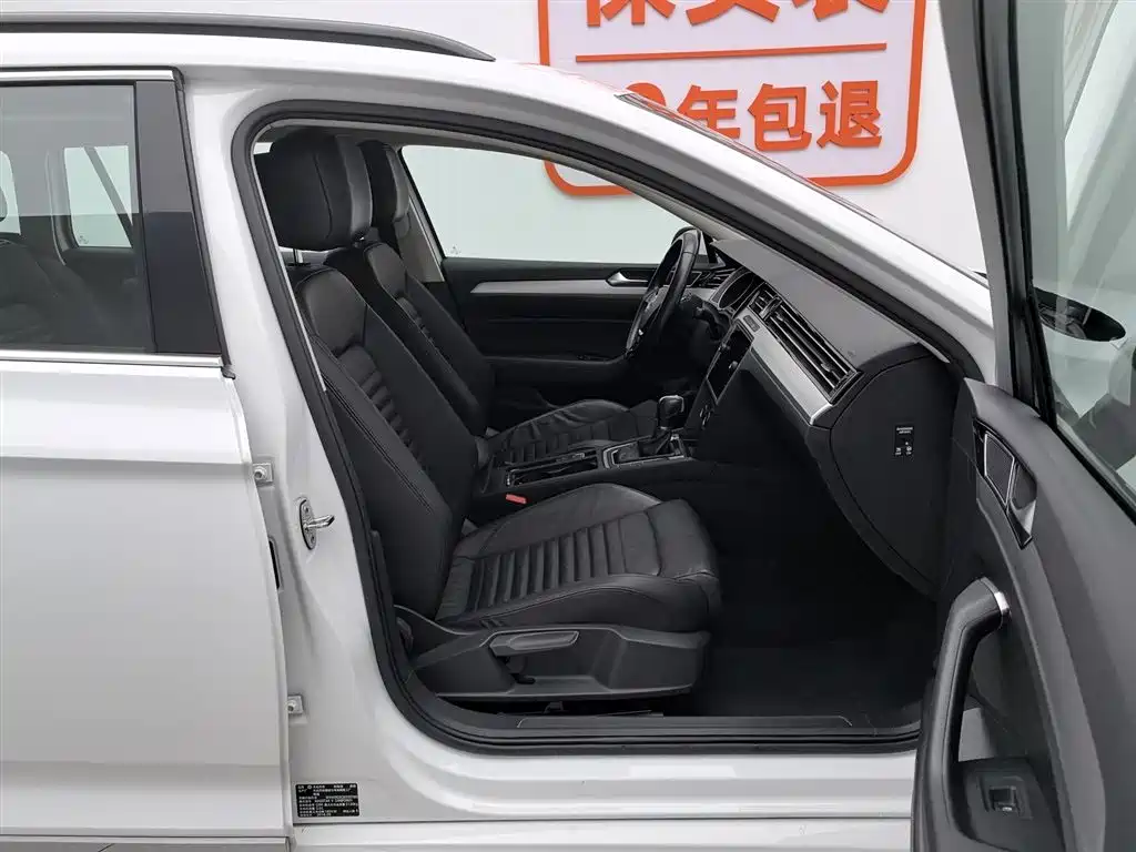 Volkswagen Weilan 2018 380TSI 2WD Comfort Edition фото 23