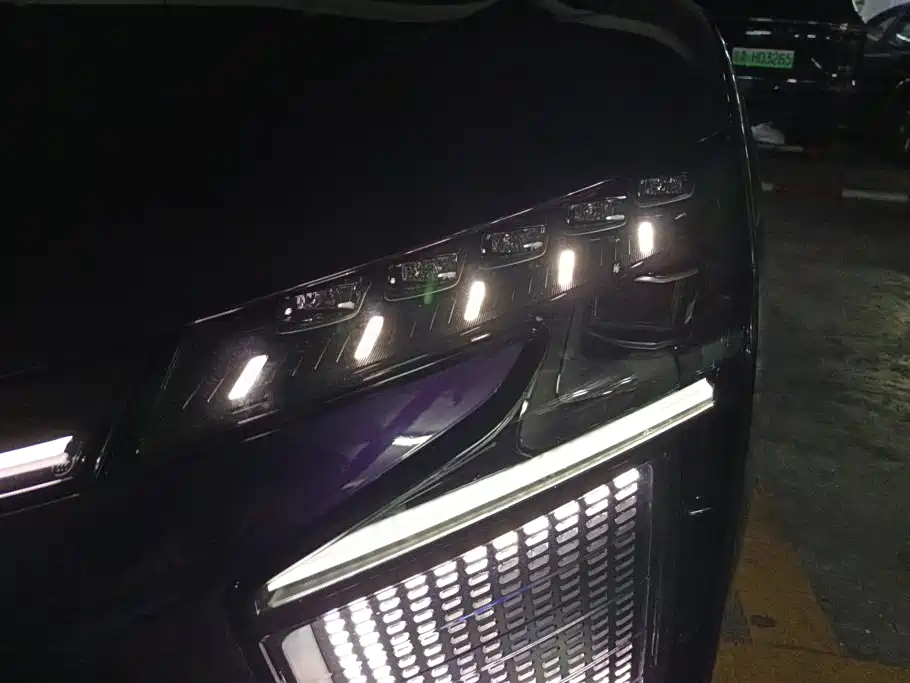 HiPhi X 2022 2021 Flagship Edition 6-Seater