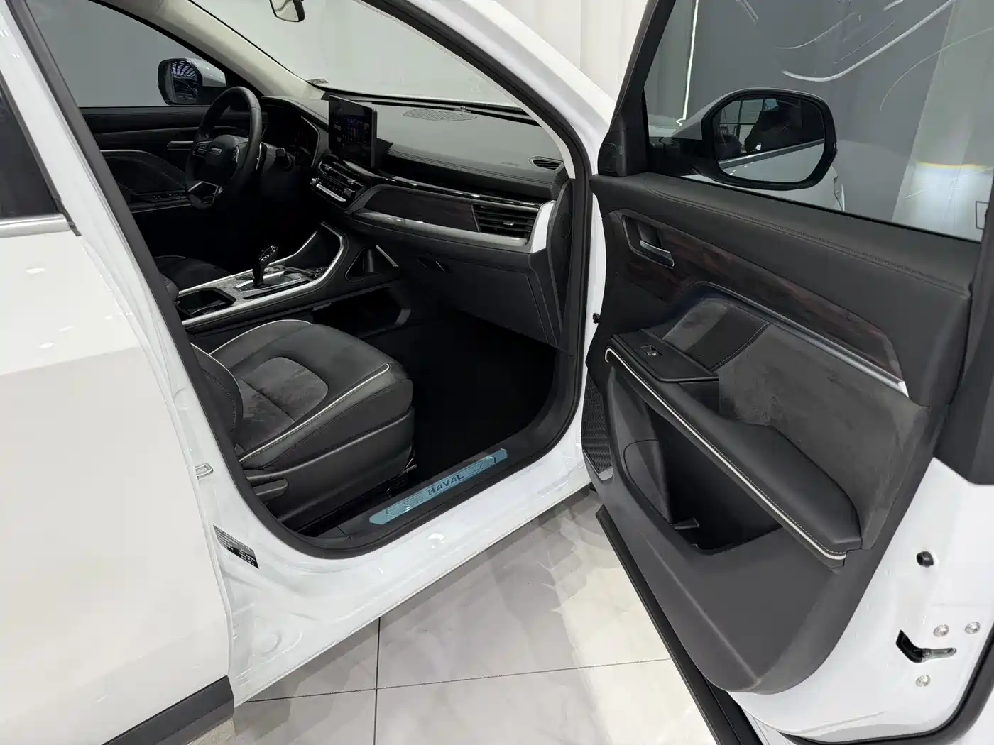 Haval H6 2023 National Trend Edition 1.5T Automatic Urban фото 18