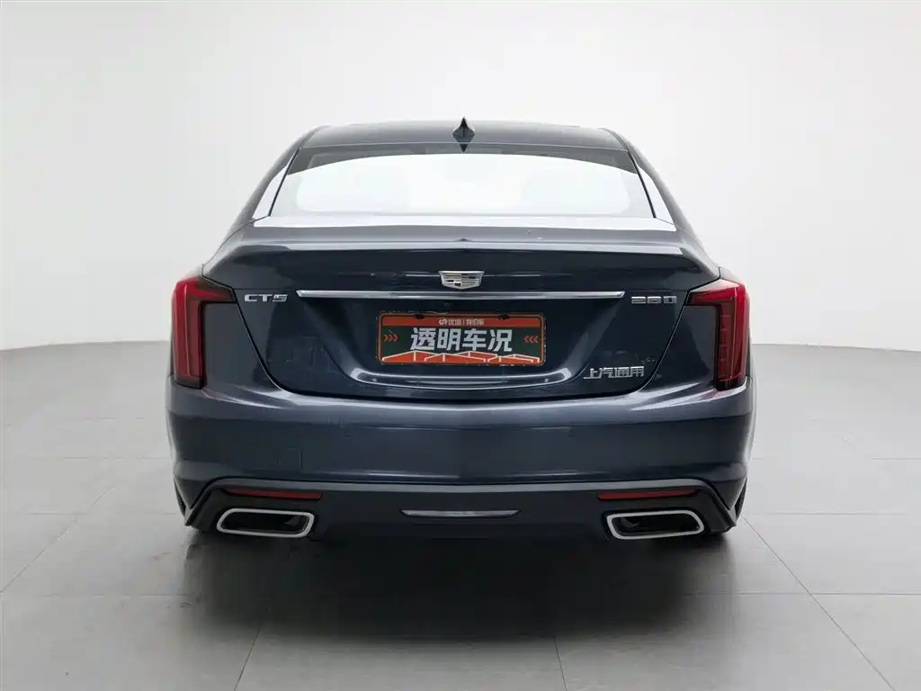 Cadillac CT5 2021 28T Luxury фото 4