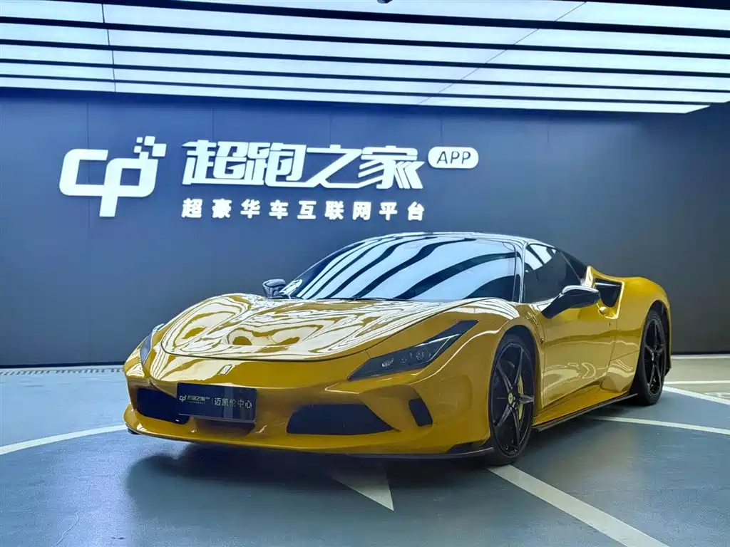 Ferrari 458 2011 4.5L Italia