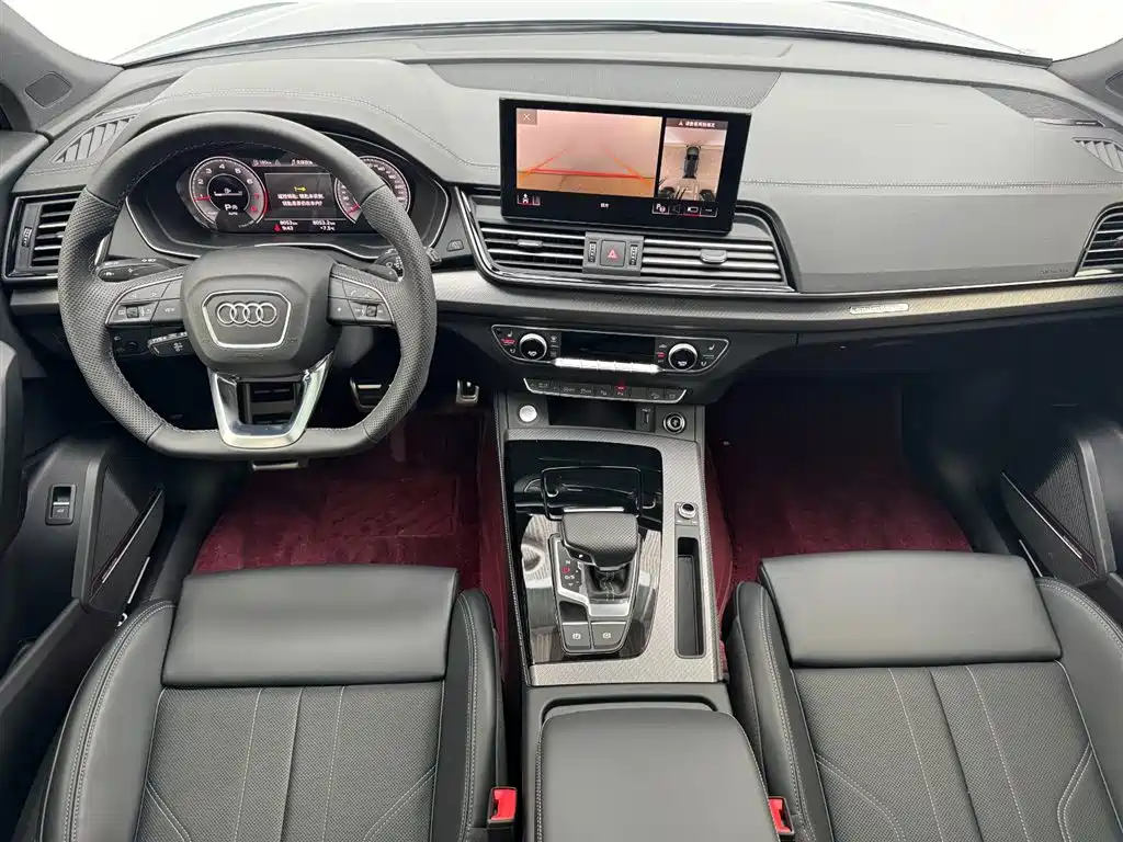 Audi Q5L 2024 Model 45 TFSI Luxury Dynamic фото 14