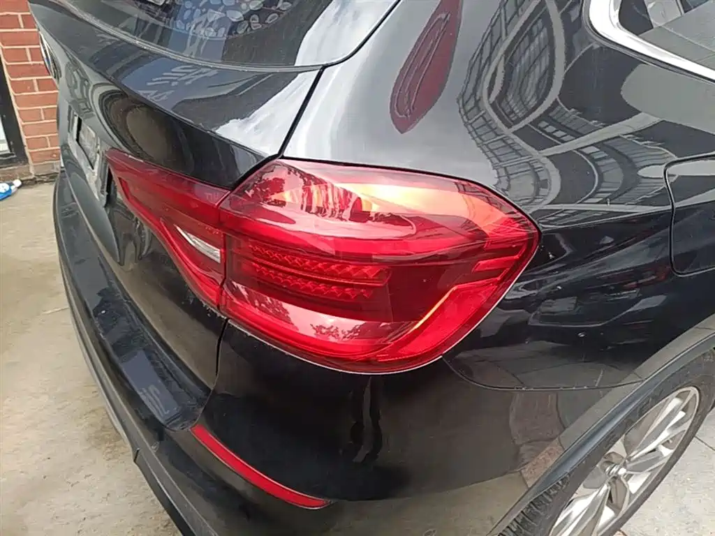 BMW X3 2020 xDrive25i Luxury Package фото 8