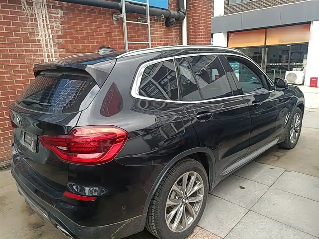 BMW X3 2020 xDrive25i Luxury Package фото 7