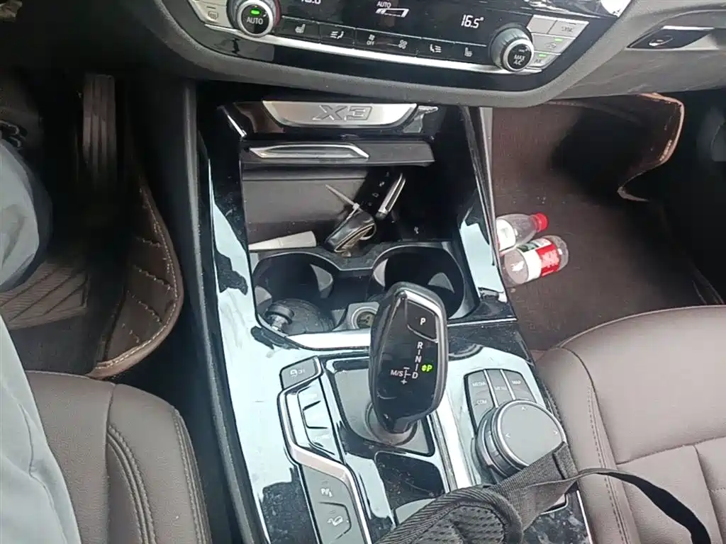 BMW X3 2020 xDrive25i Luxury Package фото 14