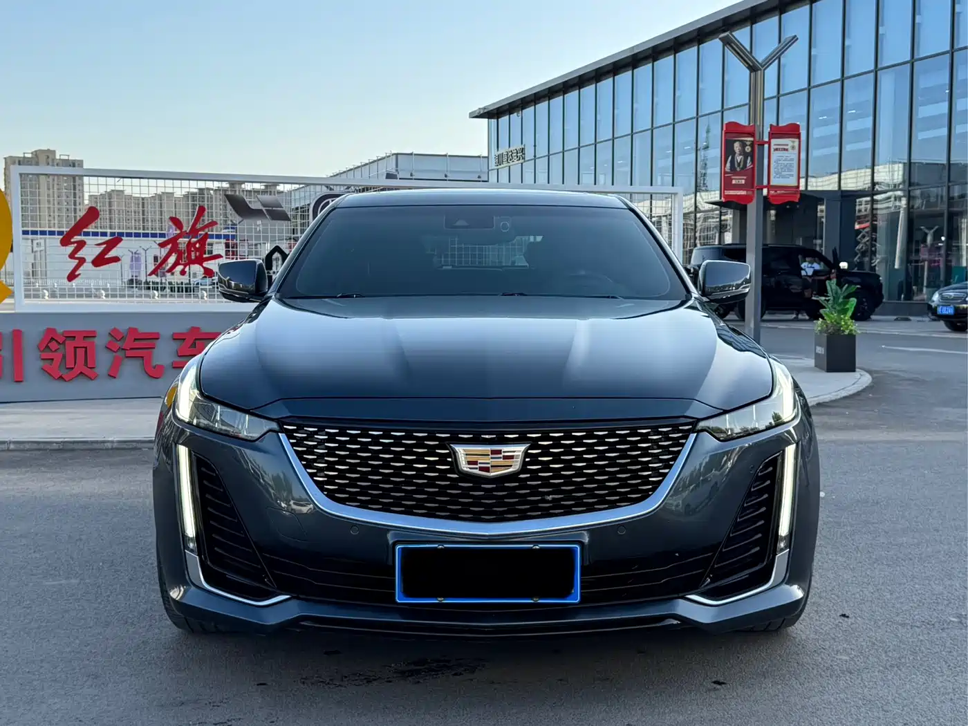 Cadillac CT5 2021 28T Luxury фото 2