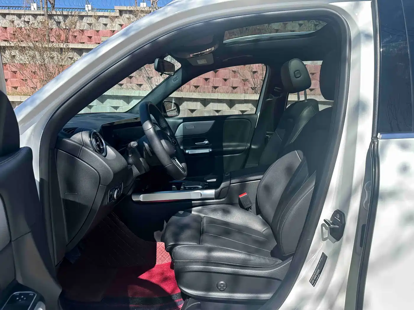 Mercedes-Benz GLB 2021 GLB 180 Dynamic фото 4