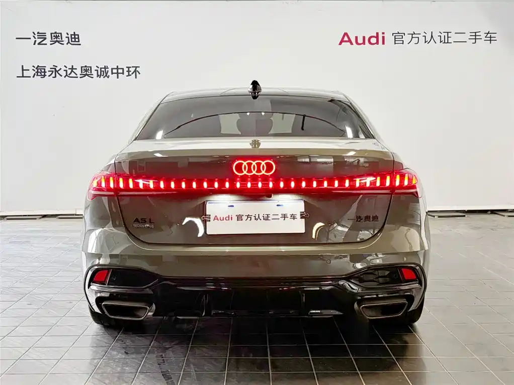 Audi A5L 2025 2.0T Sport Edition quattro фото 4