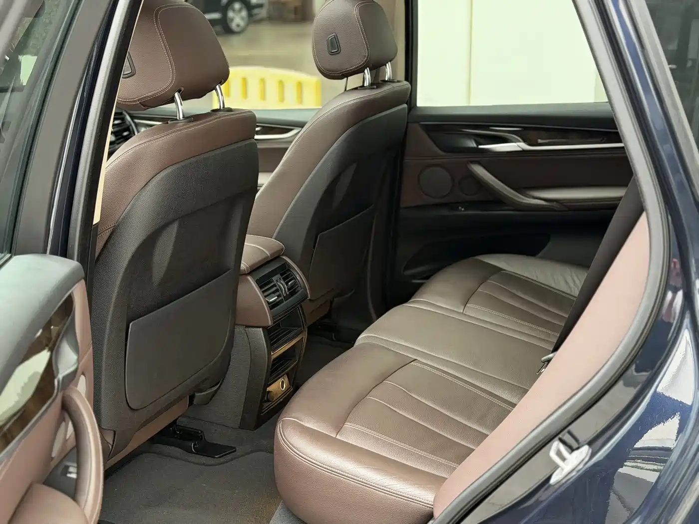 BMW X5 (Import) 2017 xDrive35i Elegance фото 7