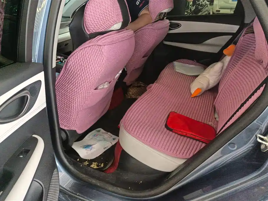 BYD Hai Bao 05 DM-i 2025 DM-i Smart Drive Edition 55KM Luxury фото 11