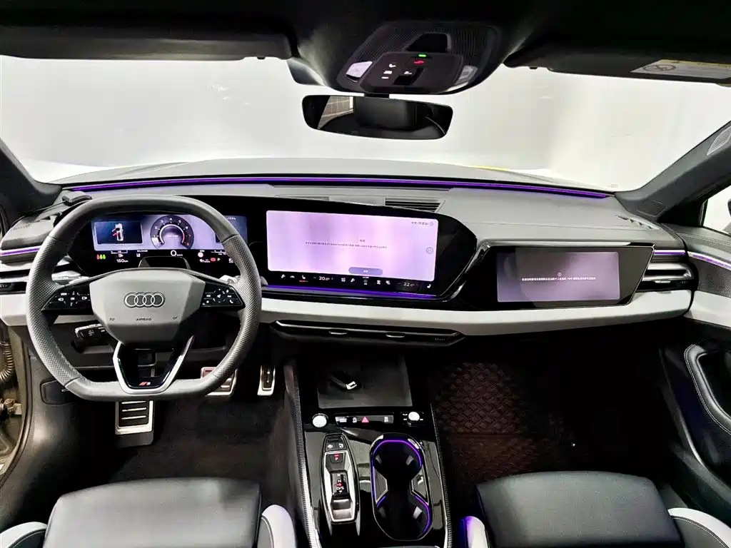 Audi A5L 2025 2.0T Sport Edition quattro фото 10