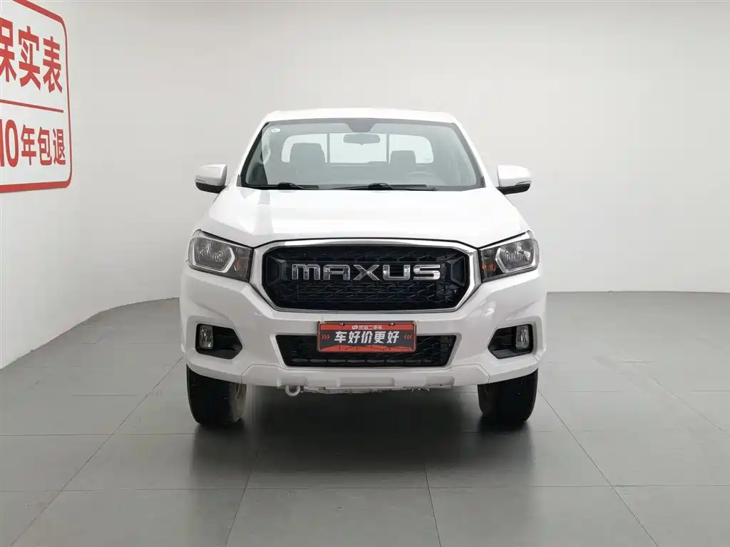 SAIC Maxus Maxus T70 2020 2.0T Gasoline Manual 2WD Elite Standard Bed High Chassis фото 3