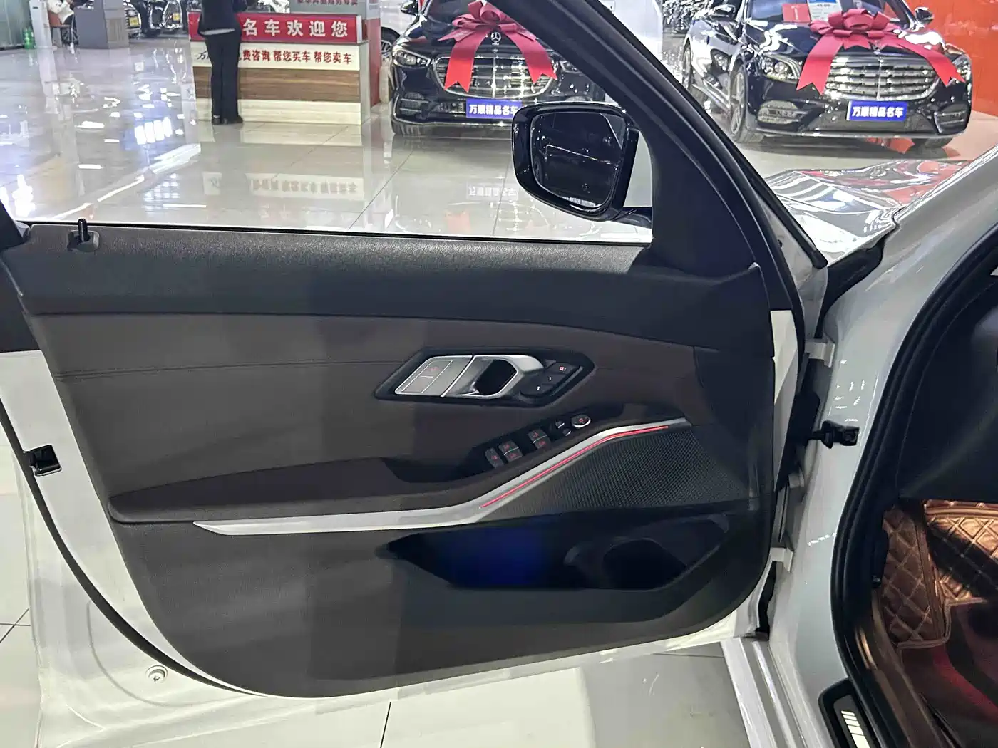 BMW 3 Series 2020 325Li M Sport Package фото 21