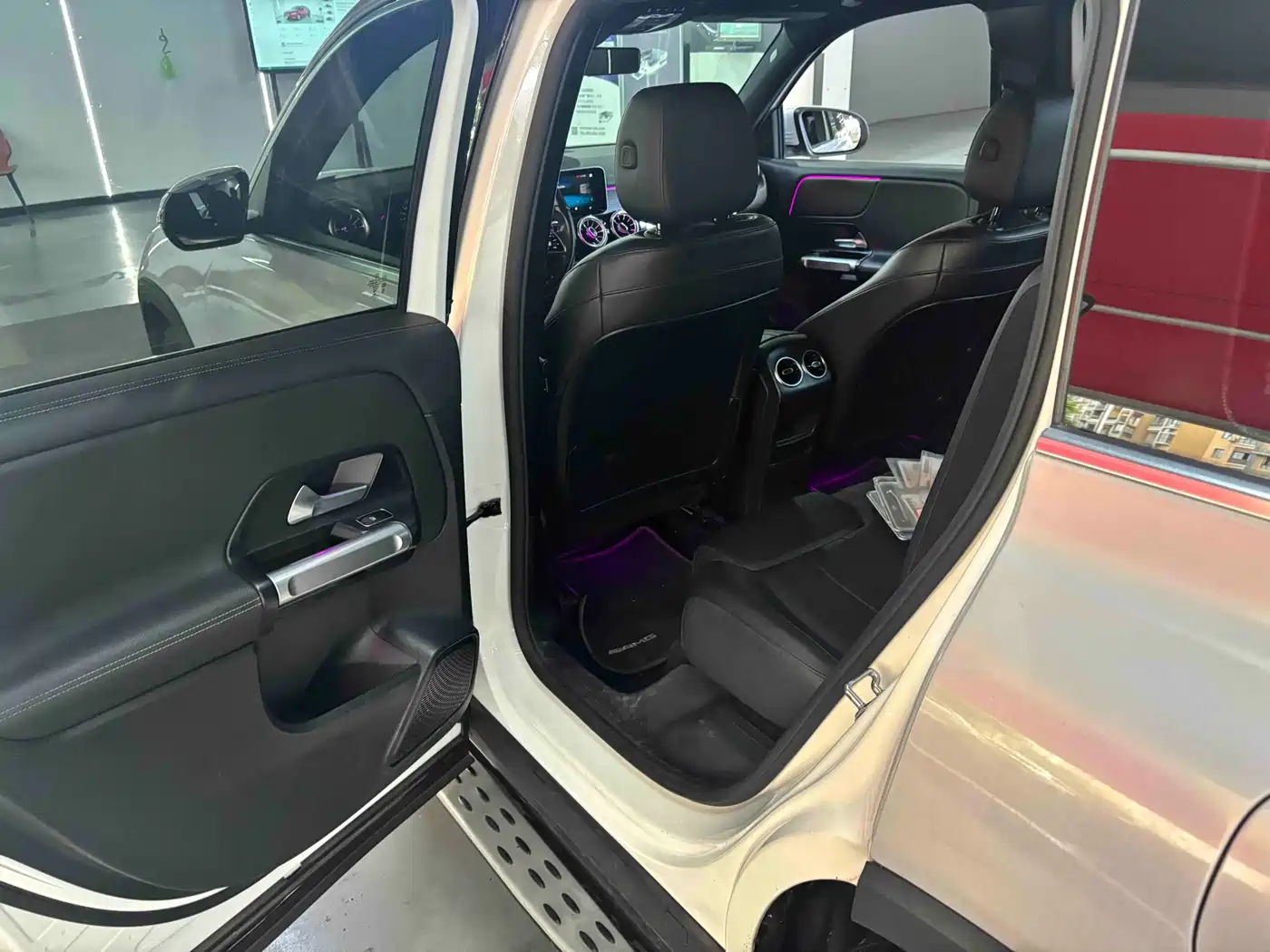 Mercedes-Benz GLB 2020 2020 Facelift GLB 200 Dynamic