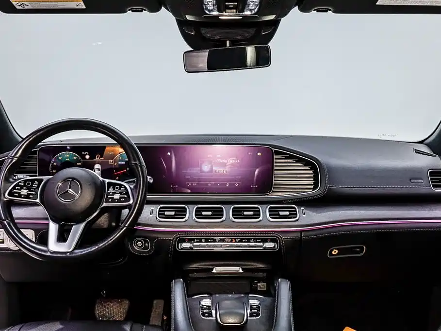 Mercedes-Benz GLE 2020 GLE 350 4MATIC Luxury фото 27