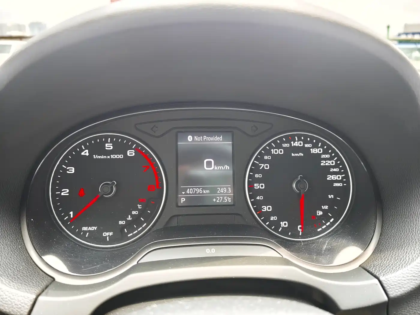 Audi A3 2019 Sportback 35 TFSI Sport China VI фото 18