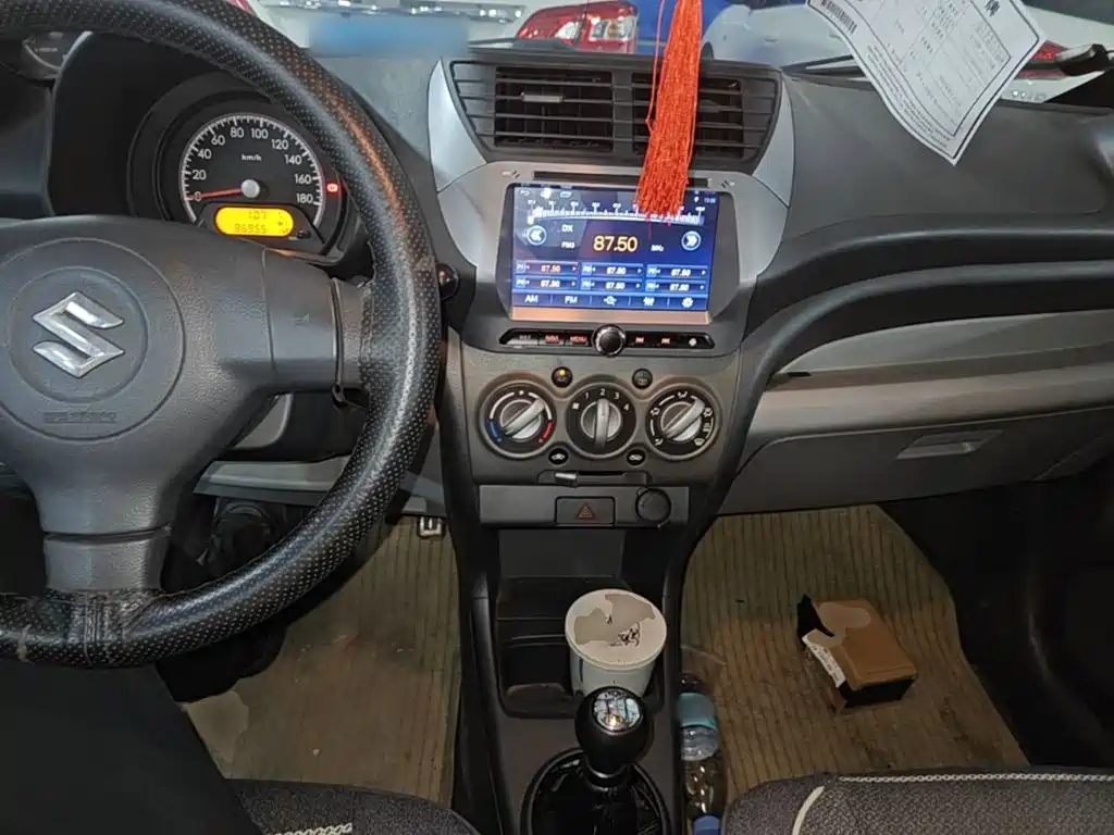 Suzuki Alto 2015 2013 1.0L Manual Deluxe