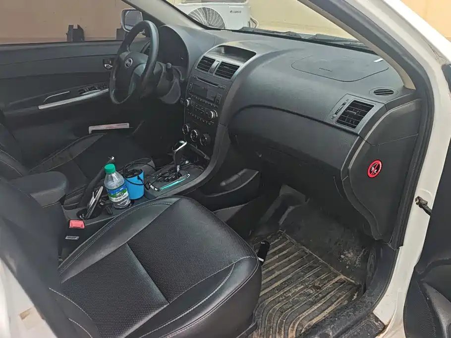 BYD L3 2015 2013 1.5L Automatic Comfort