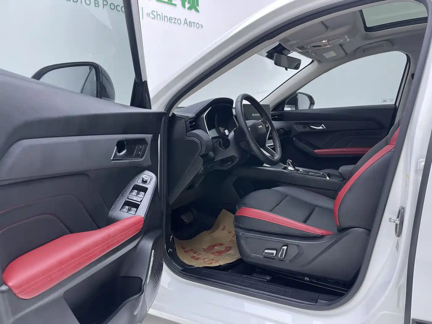Haval Chitu 2023 1.5T Excellence фото 23