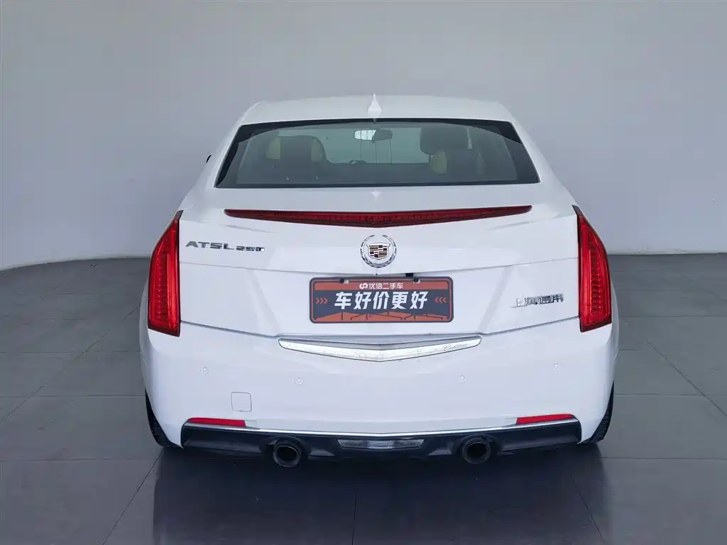 Cadillac ATS-L 2016 25T Comfort Model фото 4