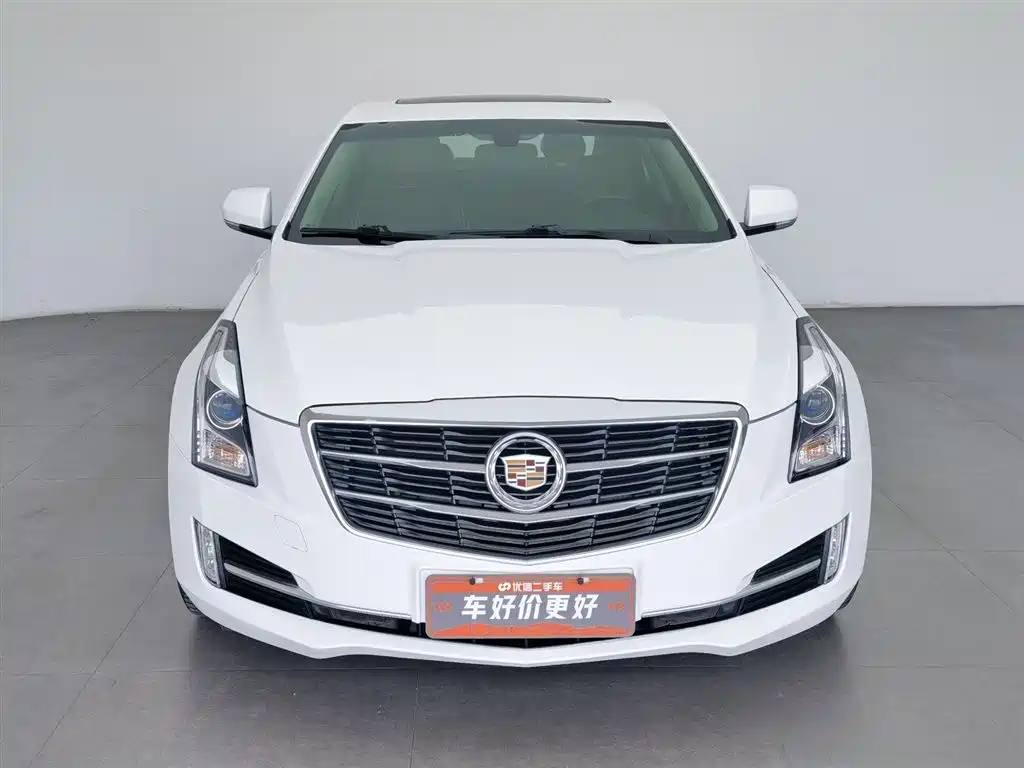 Cadillac ATS-L 2016 25T Comfort Model фото 3