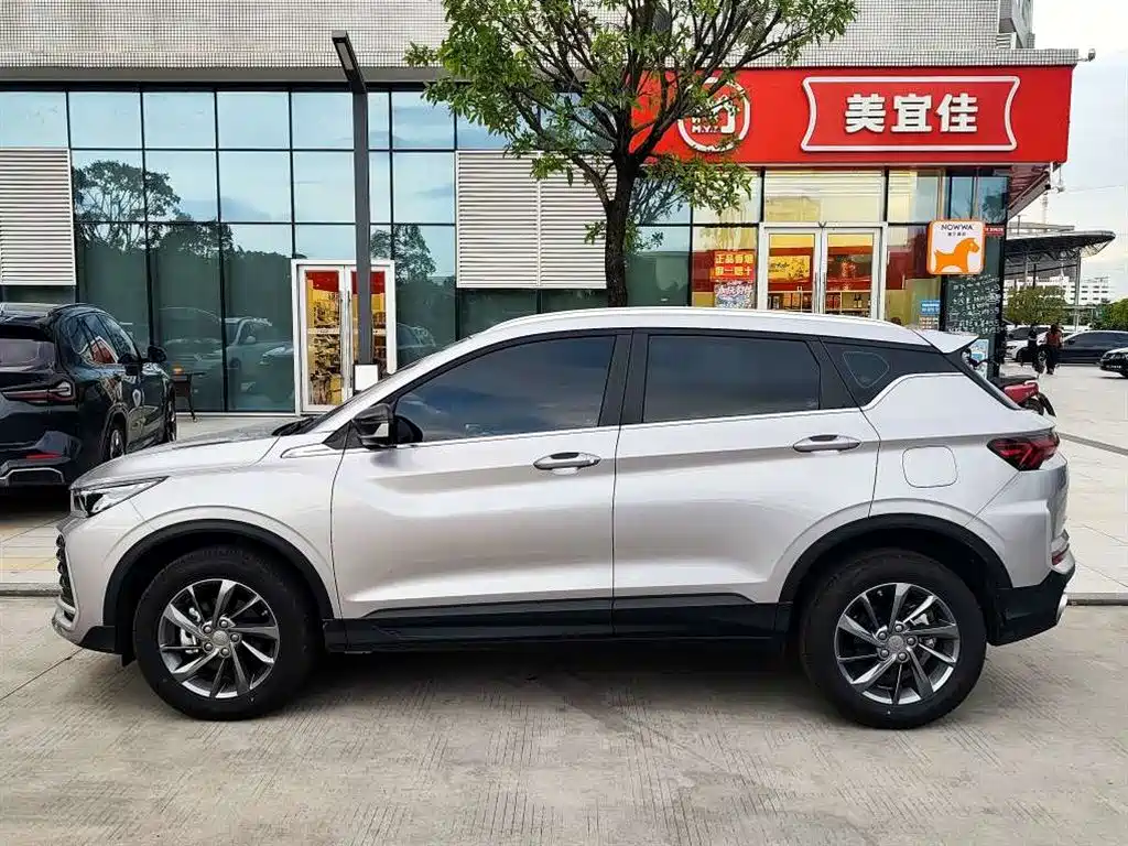 Geely Binyue 2026 2025 BinYue L 1.5TD DCT Beyond Edition