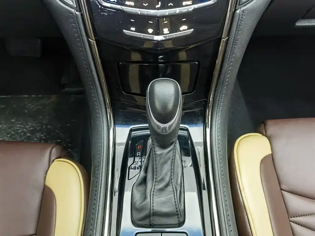 Cadillac ATS-L 2016 25T Comfort Model фото 13