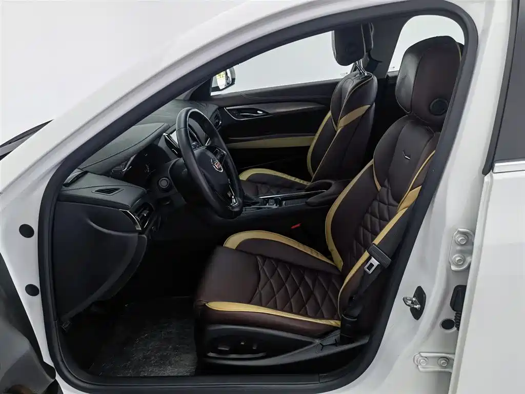 Cadillac ATS-L 2016 25T Comfort Model фото 10