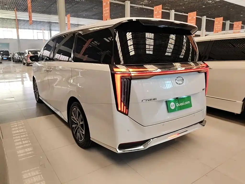 GAC Trumpchi Trumpchi M8 2024 Master Series 400T Ultimate Edition фото 5