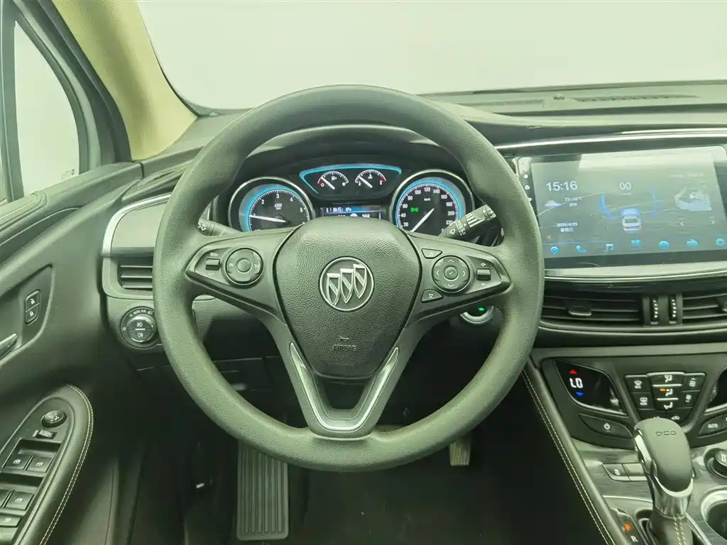 Buick Envision Plus 2017 20T FWD Premium фото 11