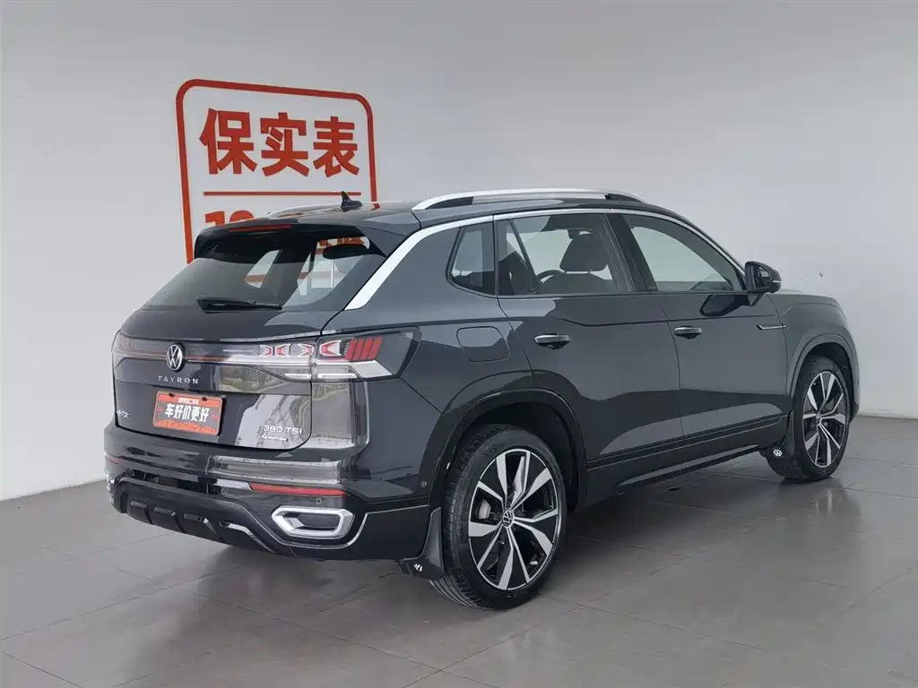 Volkswagen Tayron 2023 Facelift 380TSI 4WD R-Line Pro Smart Edition фото 2