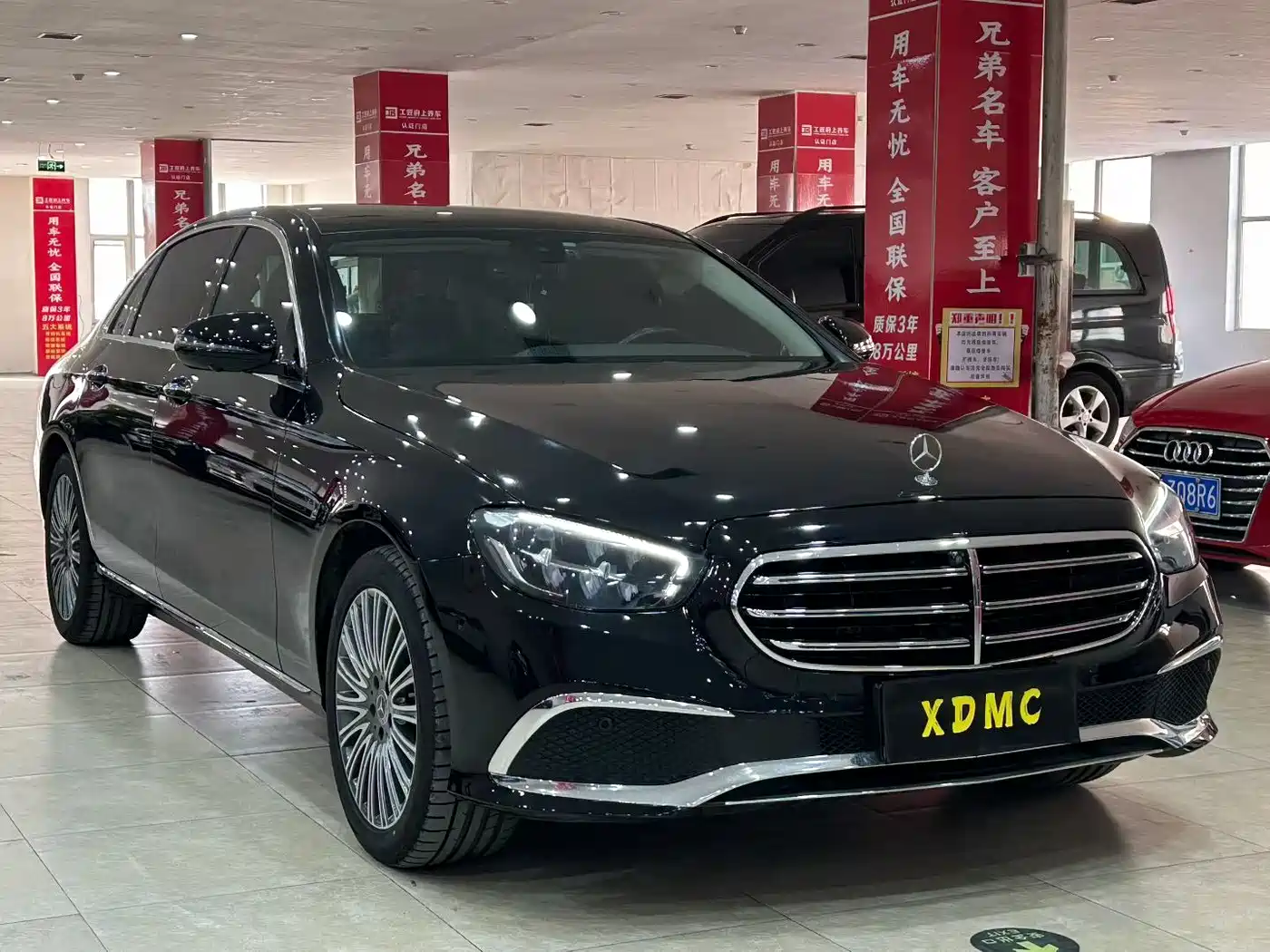 Mercedes-Benz E-Class 2023 E 300 L Premium фото 3