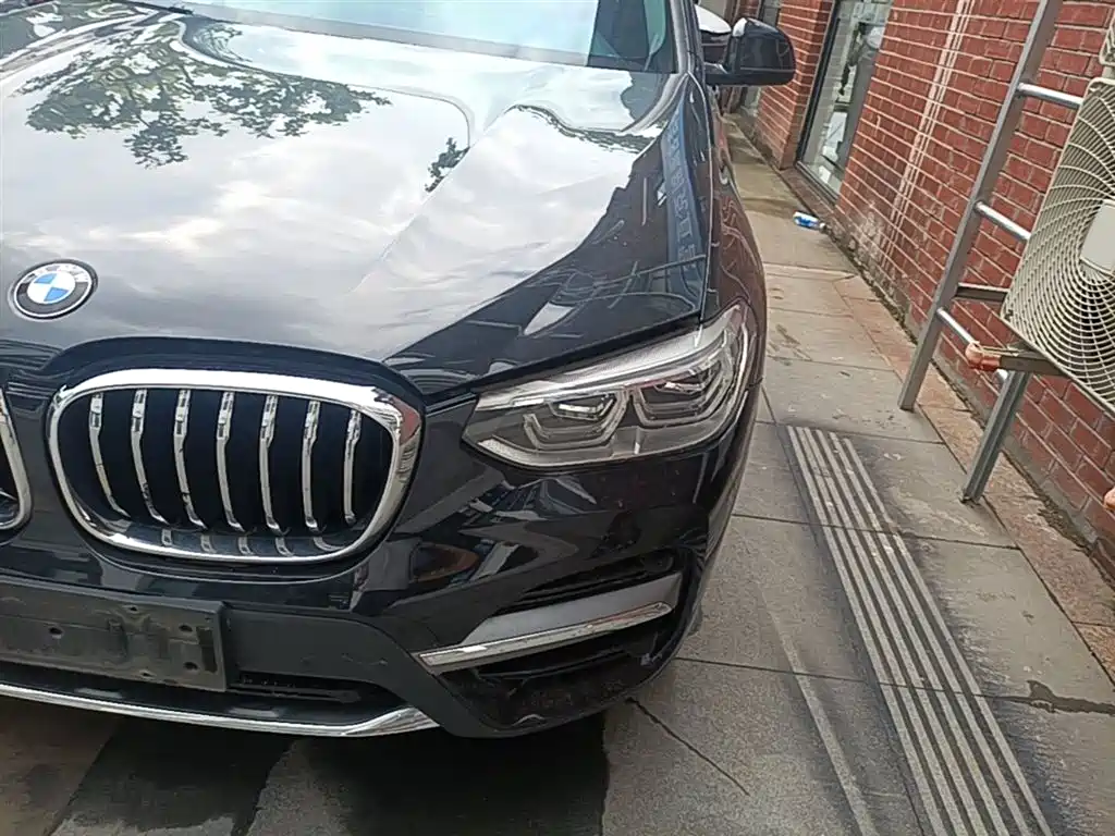 BMW X3 2020 xDrive25i Luxury Package фото 24
