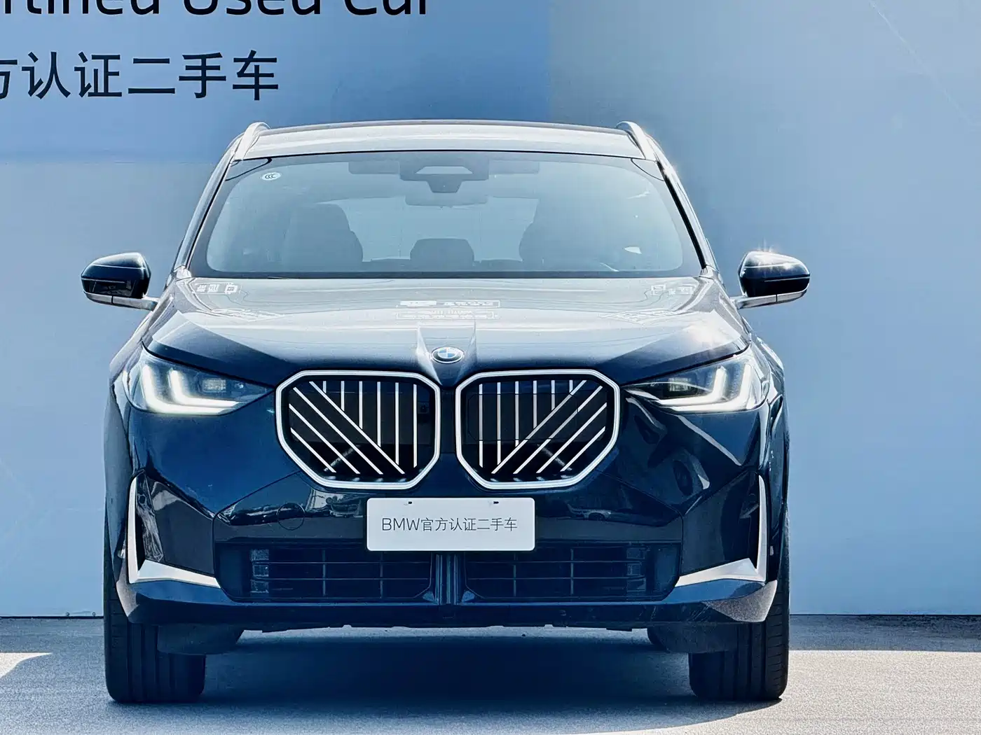 BMW X3 2025 2025 xDrive30L Premium M Sport Package