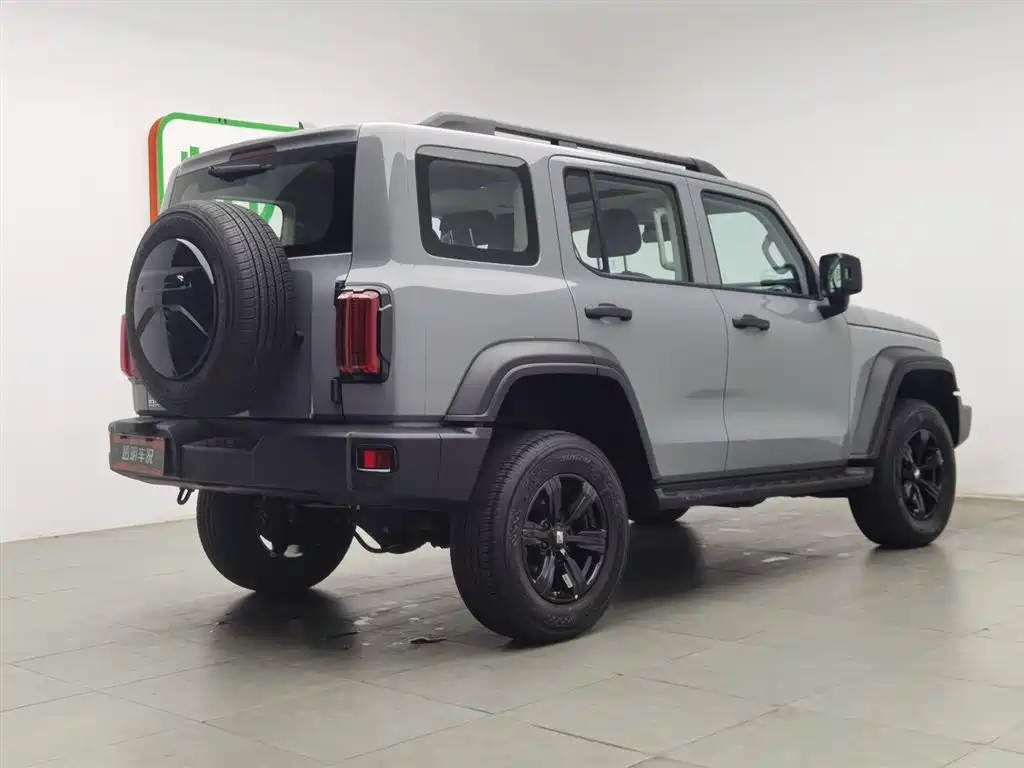 Tank 300 2023 Off-Road Edition 2.0T Conqueror фото 2