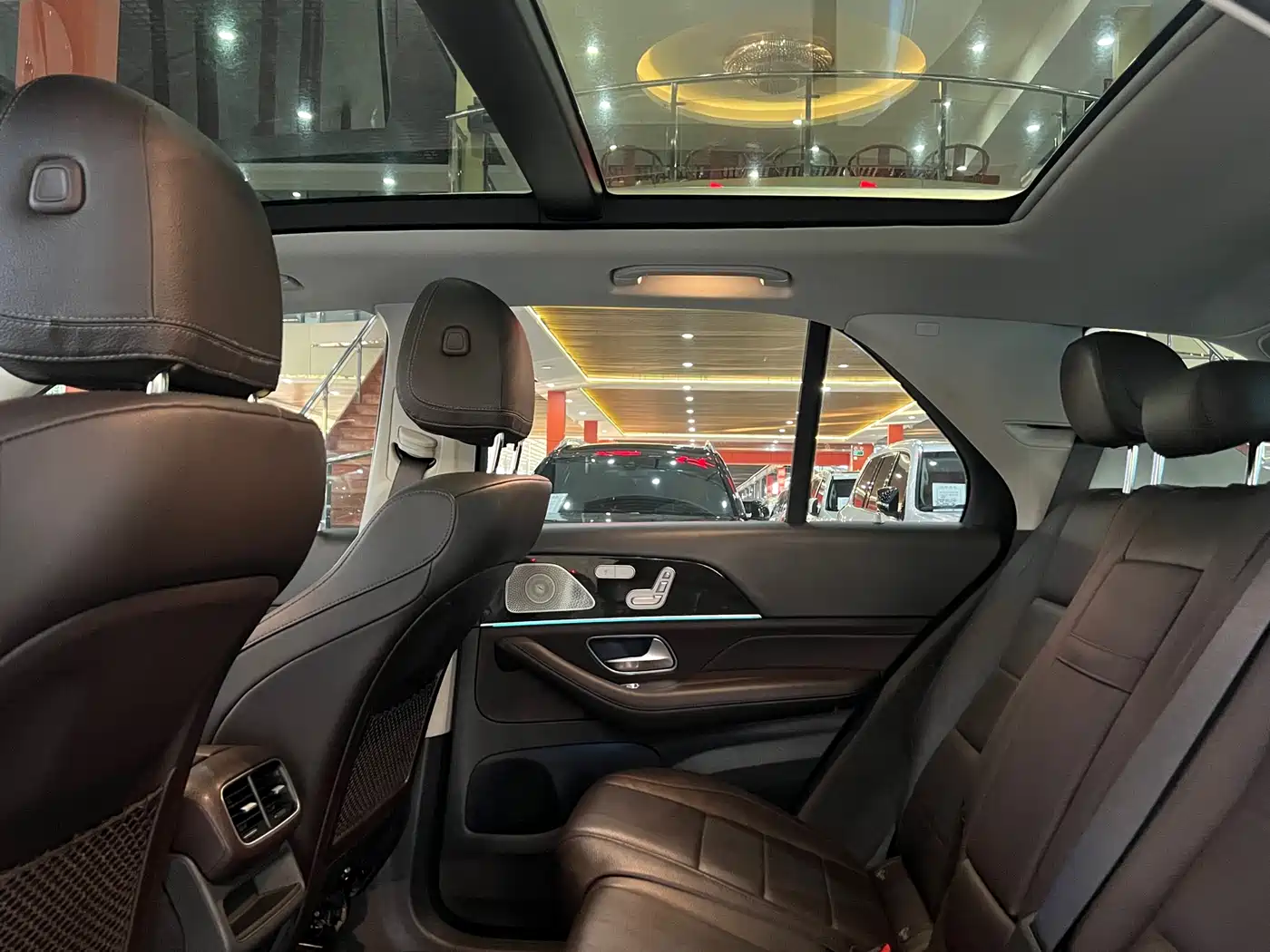 Mercedes-Benz GLE 2020 GLE 350 4MATIC Fashion фото 14