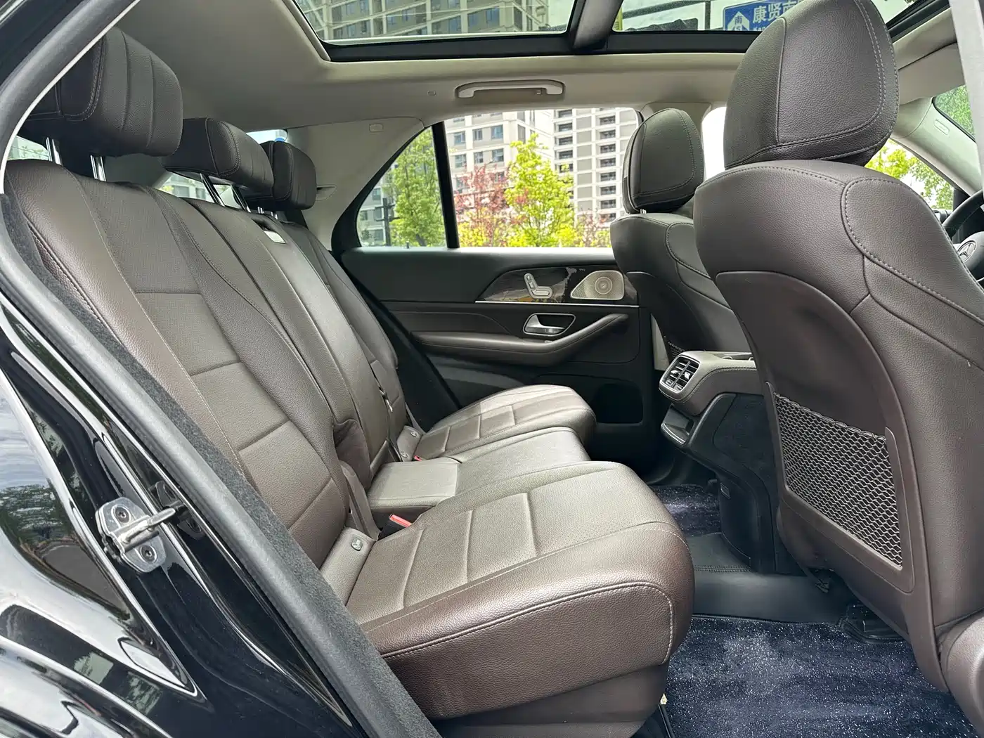 Mercedes-Benz GLE 2022 GLE 350 4MATIC Fashion фото 9